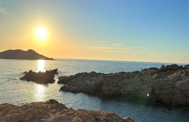 Apartment mit 2 Schlafzimmern in Trinità d'Agultu e Vignola mit schwimmbad und garten - Foto 33