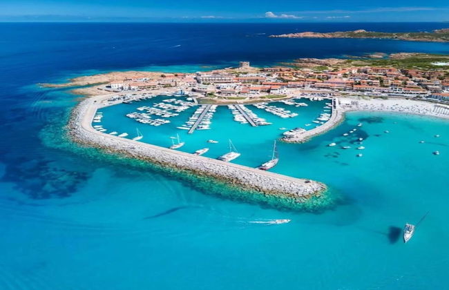 Apartment mit 2 Schlafzimmern in Trinità d'Agultu e Vignola mit schwimmbad und garten - Foto 28