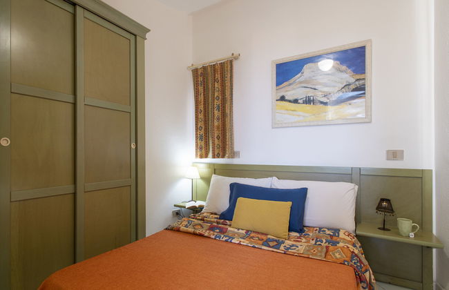 Apartment mit 2 Schlafzimmern in Trinità d'Agultu e Vignola mit schwimmbad und garten - Foto 18