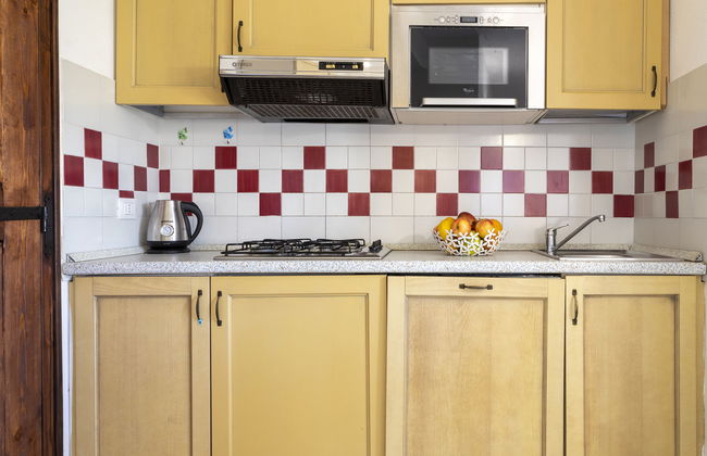 Apartment mit 2 Schlafzimmern in Trinità d'Agultu e Vignola mit schwimmbad und garten - Foto 12