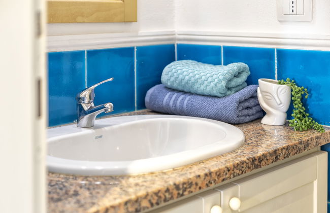 Apartment mit 2 Schlafzimmern in Trinità d'Agultu e Vignola mit schwimmbad und garten - Foto 14