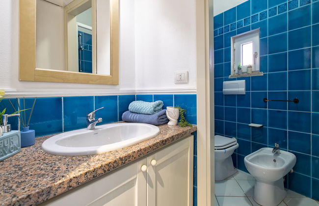 Apartment mit 2 Schlafzimmern in Trinità d'Agultu e Vignola mit schwimmbad und garten - Foto 13