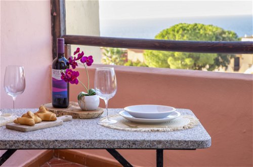 Foto 1 - Apartamento de 1 habitación en Trinità d'Agultu e Vignola con terraza y vistas al mar
