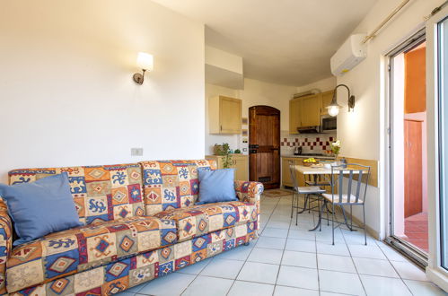 Foto 8 - Apartamento de 1 habitación en Trinità d'Agultu e Vignola con terraza y vistas al mar