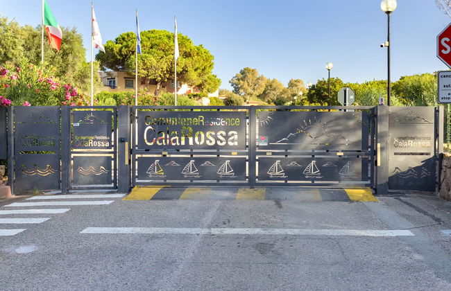 Apartment mit 2 Schlafzimmern in Trinità d'Agultu e Vignola mit schwimmbad und garten - Foto 27