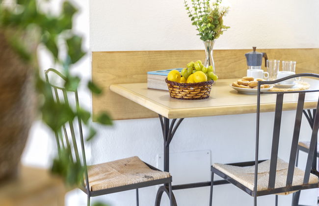 Apartment mit 2 Schlafzimmern in Trinità d'Agultu e Vignola mit schwimmbad und garten - Foto 10