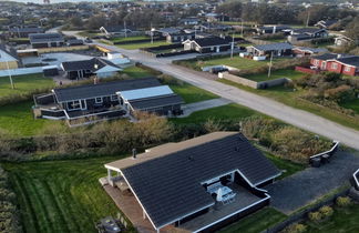 Photo 2 - Maison de 3 chambres à Løkken avec terrasse