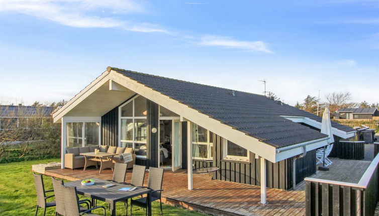 Foto 1 - Casa de 3 quartos em Løkken com terraço