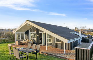Foto 1 - Casa de 3 quartos em Løkken com terraço