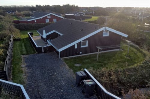 Foto 5 - Casa de 3 habitaciones en Løkken con terraza