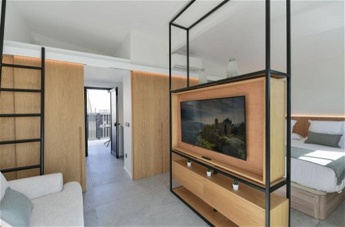 Foto 6 - Appartamento con 1 camera da letto a Mogán con piscina