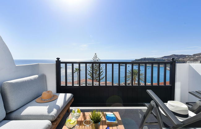 Apartamento de 1 quarto em Mogán com piscina - Foto 15