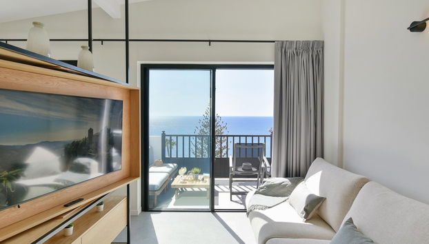 Apartment mit 1 Schlafzimmer in Mogán mit schwimmbad - Foto 3