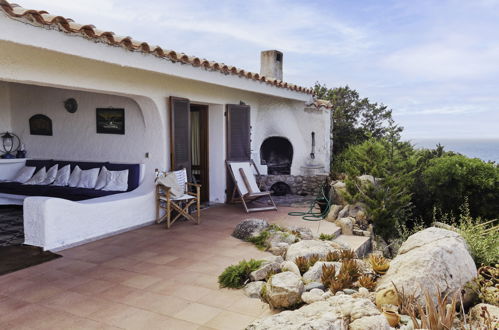 Foto 20 - Casa de 4 habitaciones en Aglientu con terraza y vistas al mar