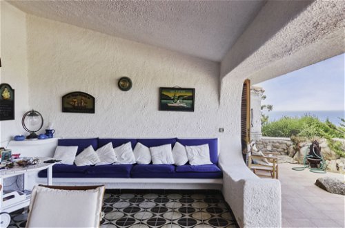 Photo 22 - Maison de 4 chambres à Aglientu avec terrasse et vues à la mer