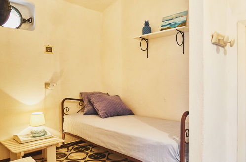 Foto 17 - Casa con 4 camere da letto a Aglientu con terrazza e vista mare