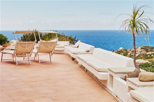 Photo 24 - Maison de 4 chambres à Aglientu avec terrasse et vues à la mer
