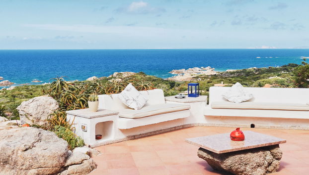 Casa de 4 quartos em Aglientu com jardim e terraço - Foto 2