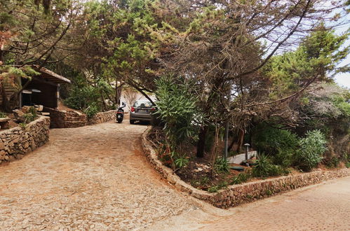 Photo 32 - Maison de 4 chambres à Aglientu avec terrasse et vues à la mer