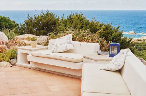 Foto 30 - Casa de 4 habitaciones en Aglientu con terraza y vistas al mar