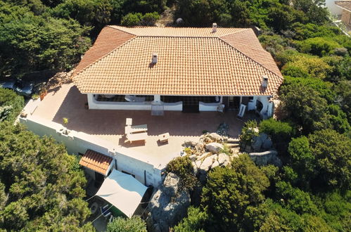 Photo 28 - Maison de 4 chambres à Aglientu avec terrasse et vues à la mer