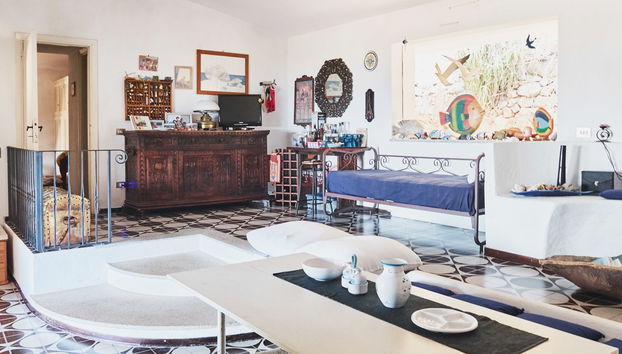 Casa de 4 quartos em Aglientu com jardim e terraço - Foto 5