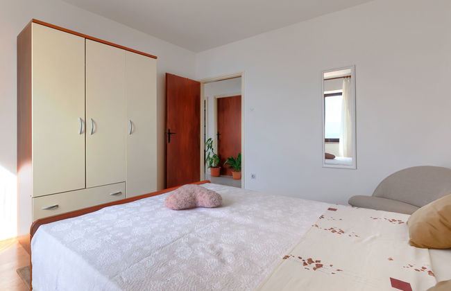 Apartamento de 3 quartos em Labin com jardim e terraço - Foto 26