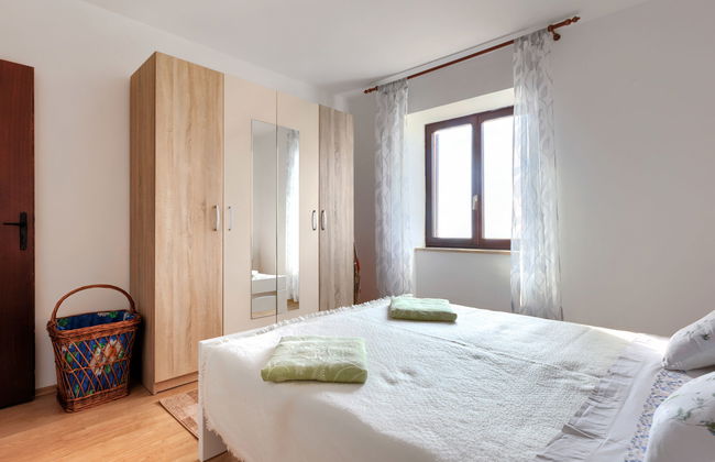 Apartamento de 3 quartos em Labin com jardim e terraço - Foto 21