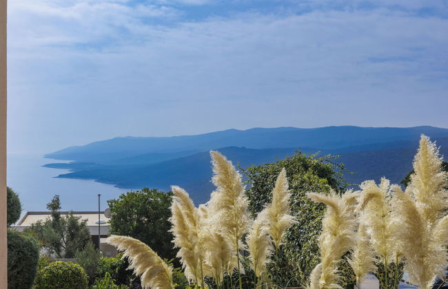 Apartamento de 3 quartos em Labin com jardim e terraço - Foto 17