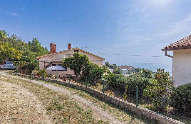 Apartamento de 3 quartos em Labin com jardim e terraço - Foto 14