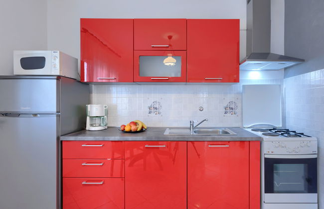 Apartamento de 3 quartos em Labin com jardim e terraço - Foto 10