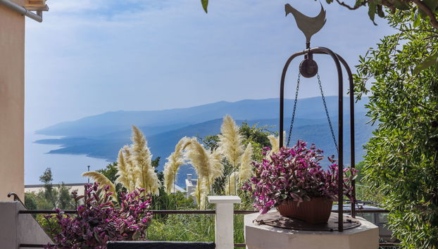 Appartamento con 3 camere da letto a Labin con giardino e terrazza - Foto 2