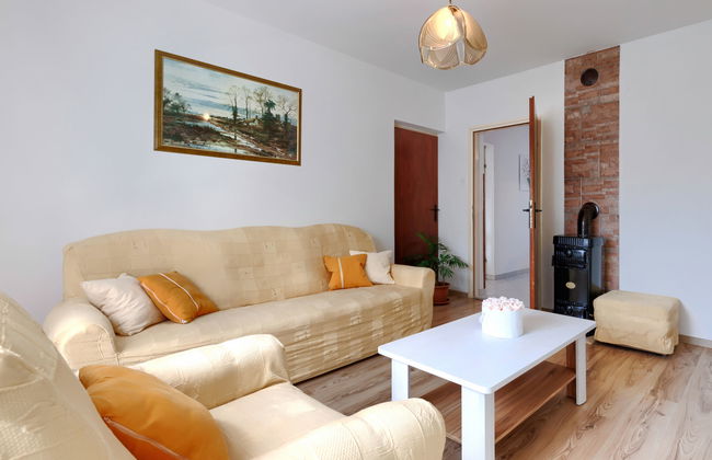 Apartamento de 3 quartos em Labin com jardim e terraço - Foto 6
