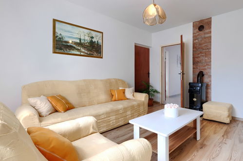 Foto 6 - Apartamento de 2 quartos em Labin com jardim e terraço