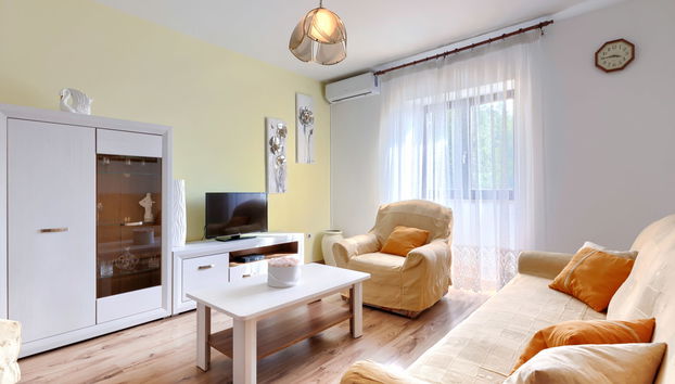 Appartamento con 3 camere da letto a Labin con giardino e terrazza - Foto 5