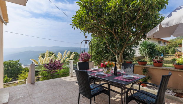 Appartamento con 3 camere da letto a Labin con giardino e terrazza - Foto 3