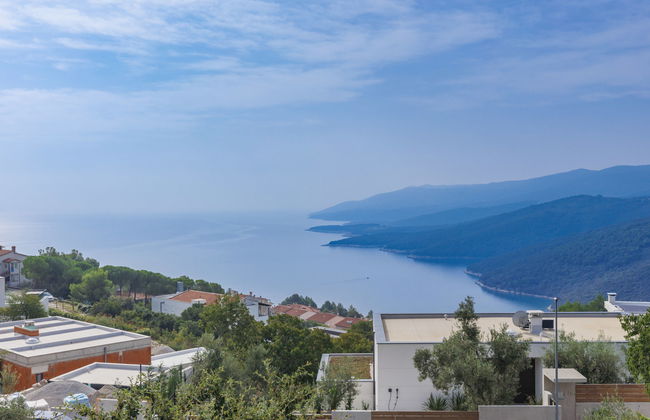 Apartamento de 3 quartos em Labin com jardim e terraço - Foto 28