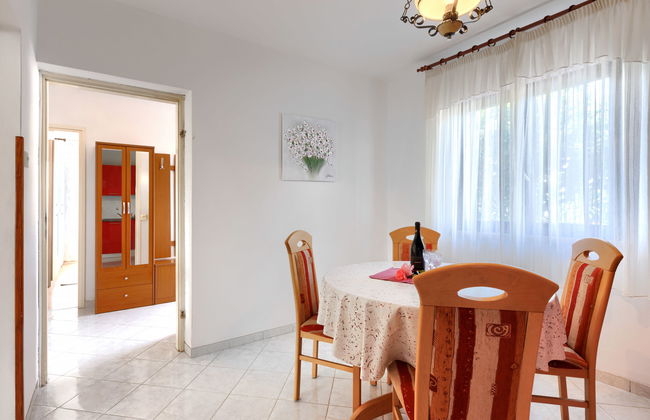 Apartamento de 3 quartos em Labin com jardim e terraço - Foto 11