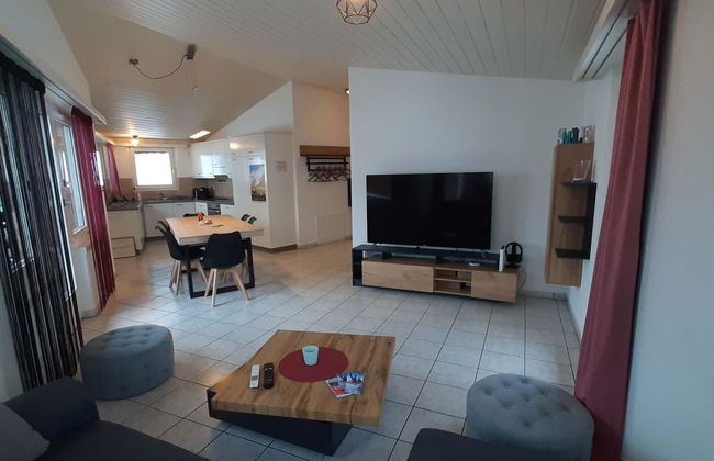 Apartment mit 3 Schlafzimmern in Saas-Almagell mit garten - Foto 14