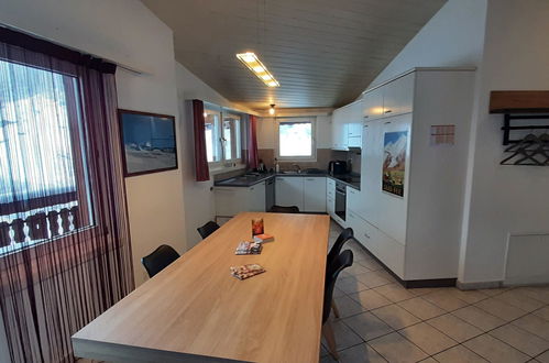 Photo 14 - 3 bedroom Apartment in Saas-Almagell with garden