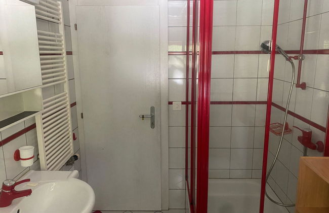 Apartment mit 3 Schlafzimmern in Saas-Almagell mit garten - Foto 22