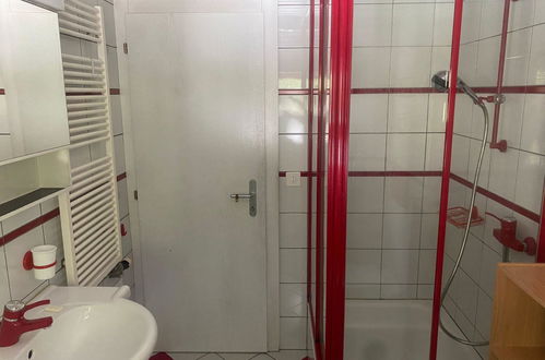 Foto 20 - Apartamento de 3 quartos em Saas-Almagell com jardim