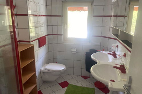 Foto 21 - Apartamento de 3 quartos em Saas-Almagell com jardim