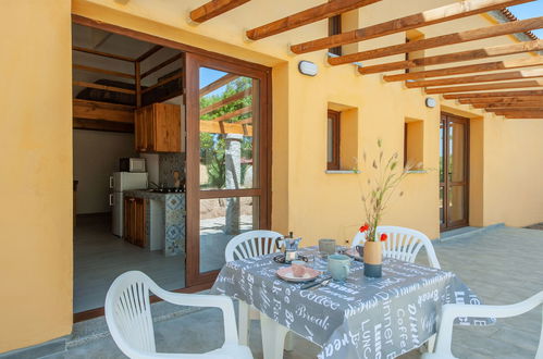 Foto 4 - Casa en Badesi con piscina y vistas al mar