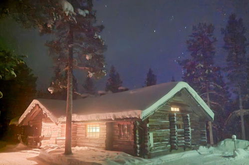Foto 23 - Casa con 2 camere da letto a Kittilä con sauna e vista sulle montagne