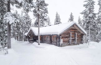 Photo 2 - 2 bedroom House in Kittilä with sauna and mountain view