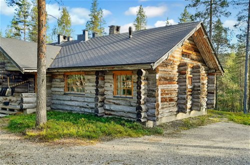 Foto 21 - Haus mit 2 Schlafzimmern in Kittilä mit sauna und blick auf die berge