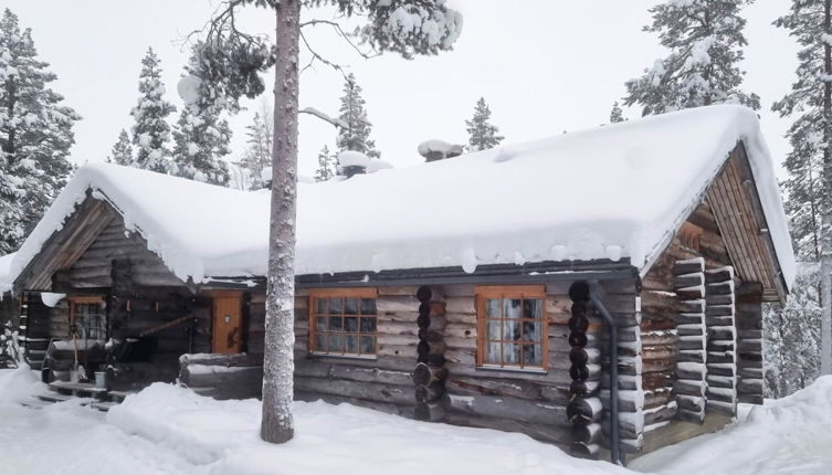 Photo 1 - Maison de 2 chambres à Kittilä avec sauna et vues sur la montagne