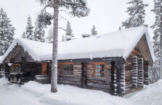 Foto 1 - Haus mit 2 Schlafzimmern in Kittilä mit sauna und blick auf die berge