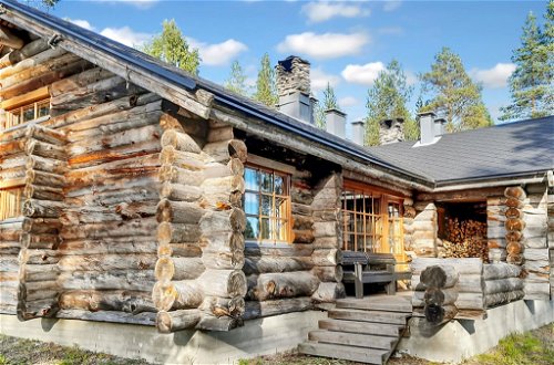 Foto 22 - Haus mit 2 Schlafzimmern in Kittilä mit sauna und blick auf die berge